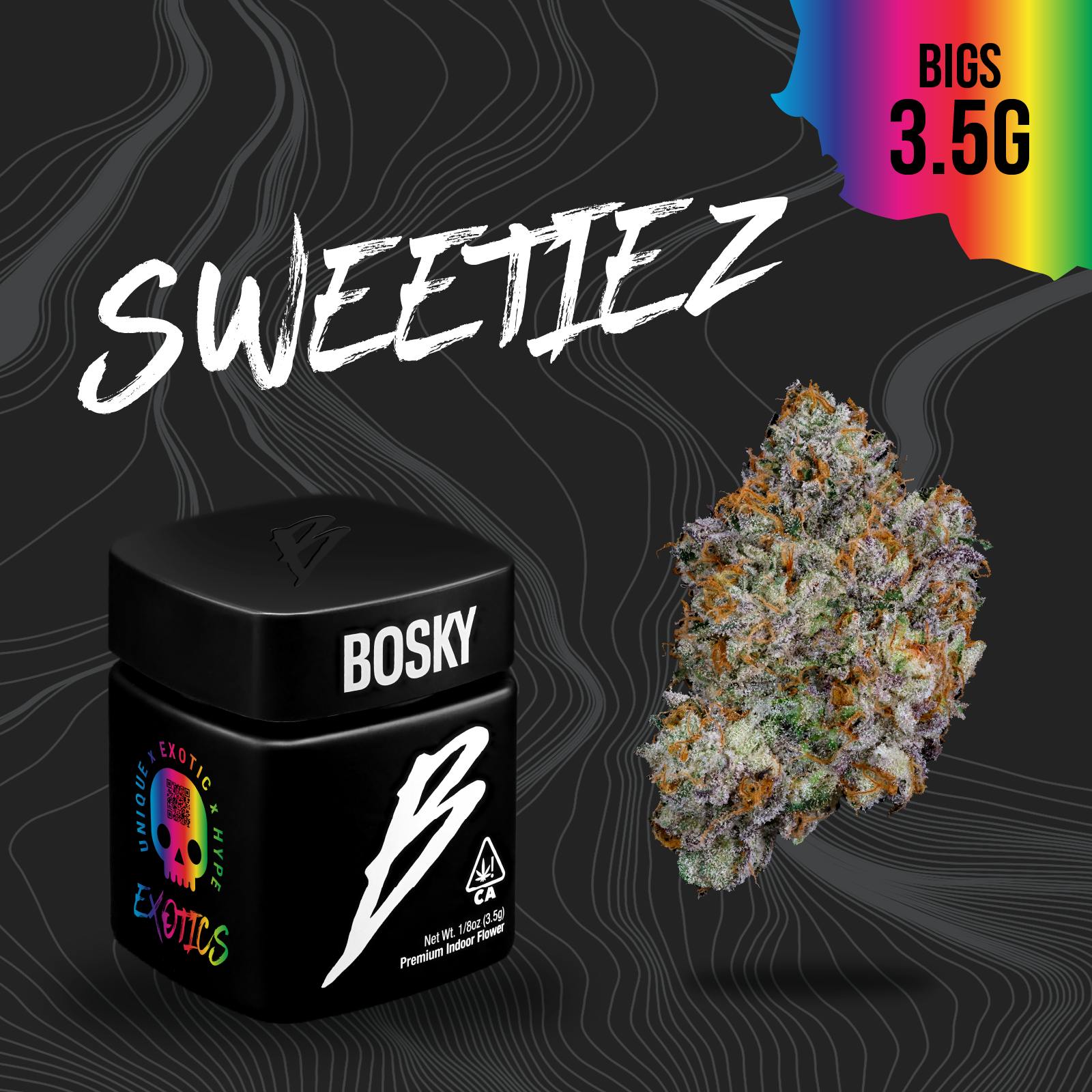 Bosky Genetics — Sweetiez