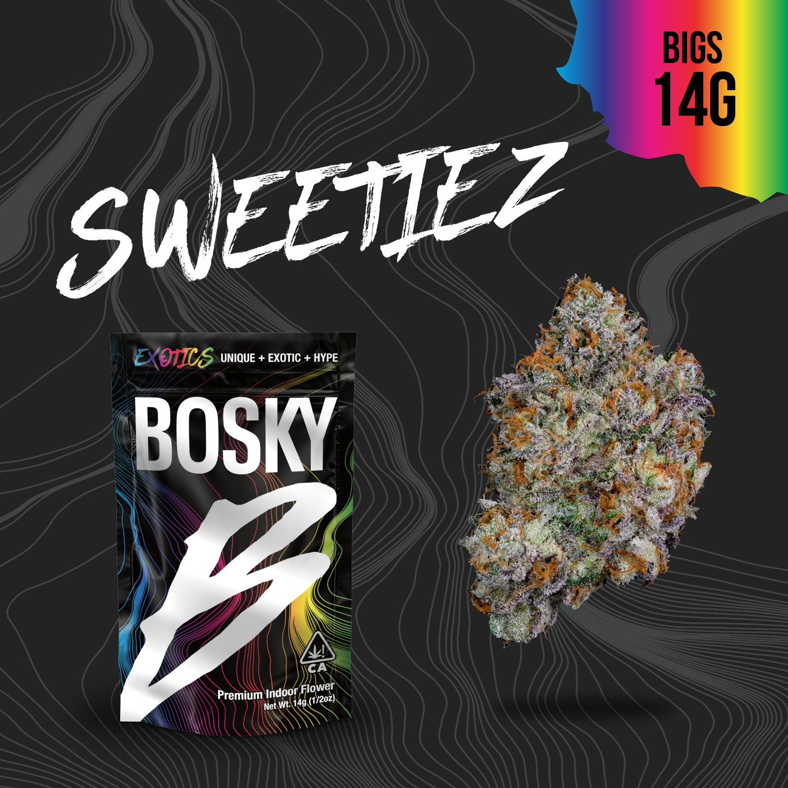 Bosky Genetics — Sweetiez