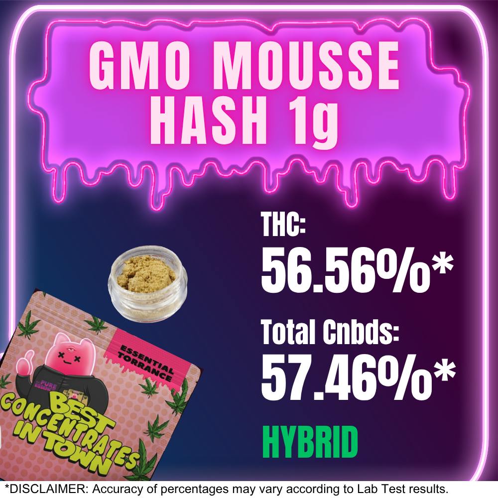 Essential Torrance — GMO Cookies