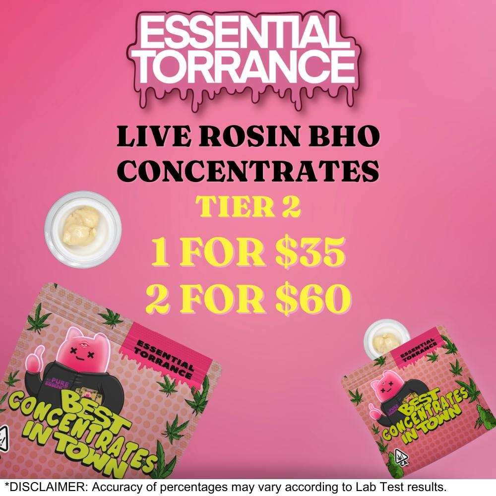 Essential Torrance — Candy Crush