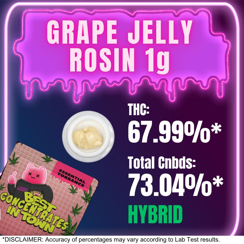 Essential Torrance — Grape Jelly