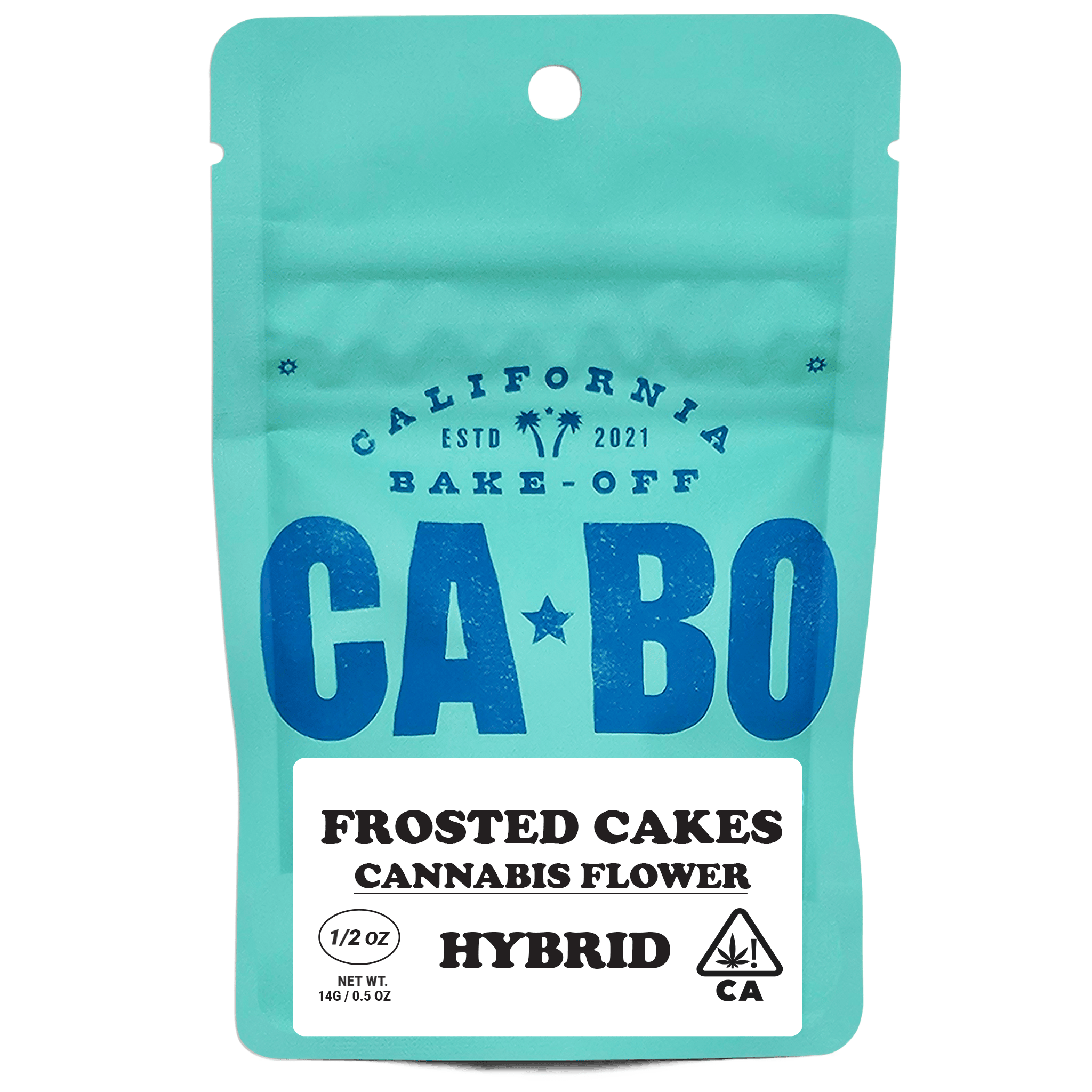 Cabo — Frosted Cake