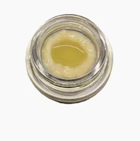 Electric Gorilla Butter x Frost D 2g Live Rosin Thumbprint