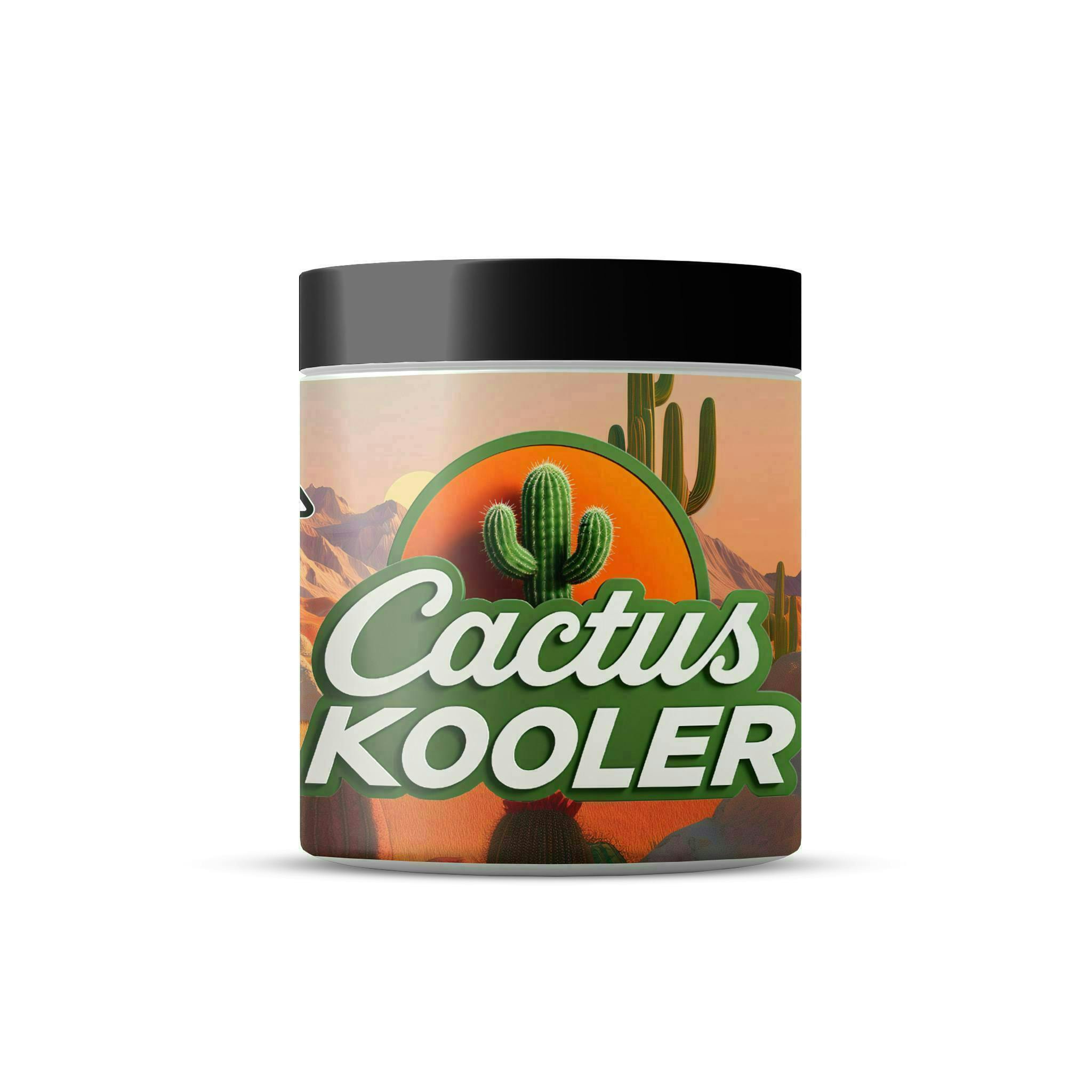 The Cure Company: Cactus Kooler