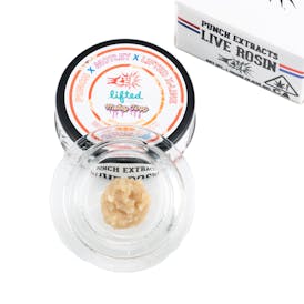 Moroccan Runtz Berry Tier 4 Live Rosin Cold Cure Badder (1g)