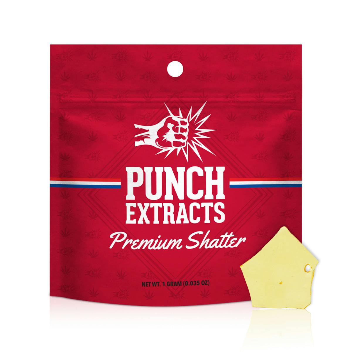 PUNCH EDIBLES & EXTRACTS — Purple Gushers Bho Shatter