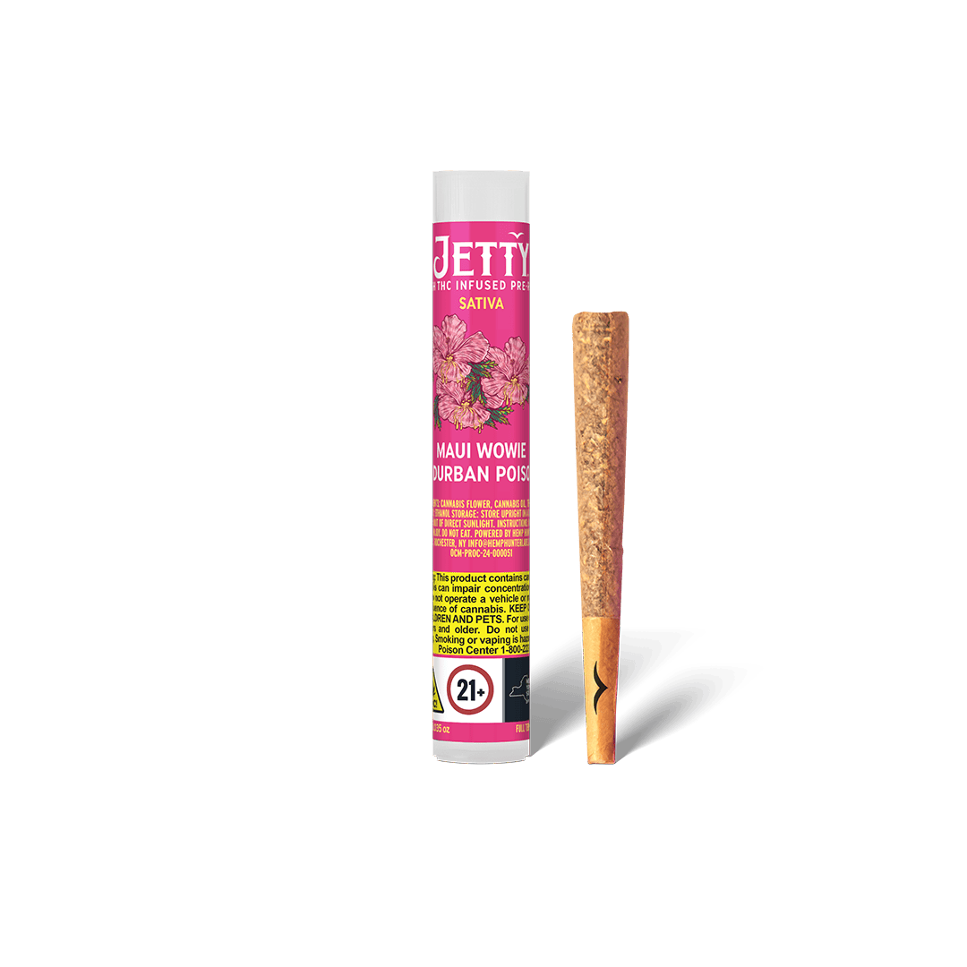 Jetty Extracts: Maui Wowie