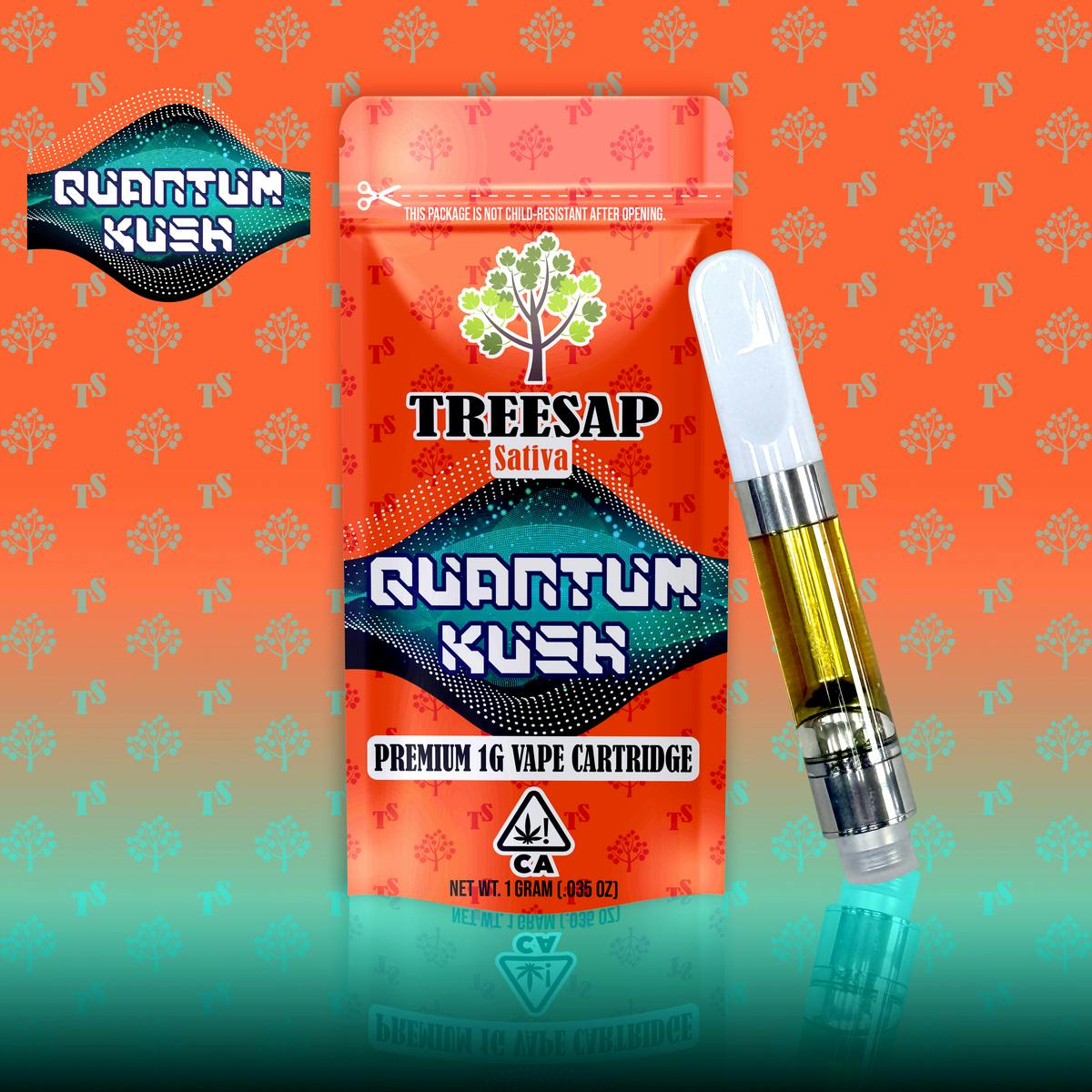 Treesap - CA — Quantum Kush