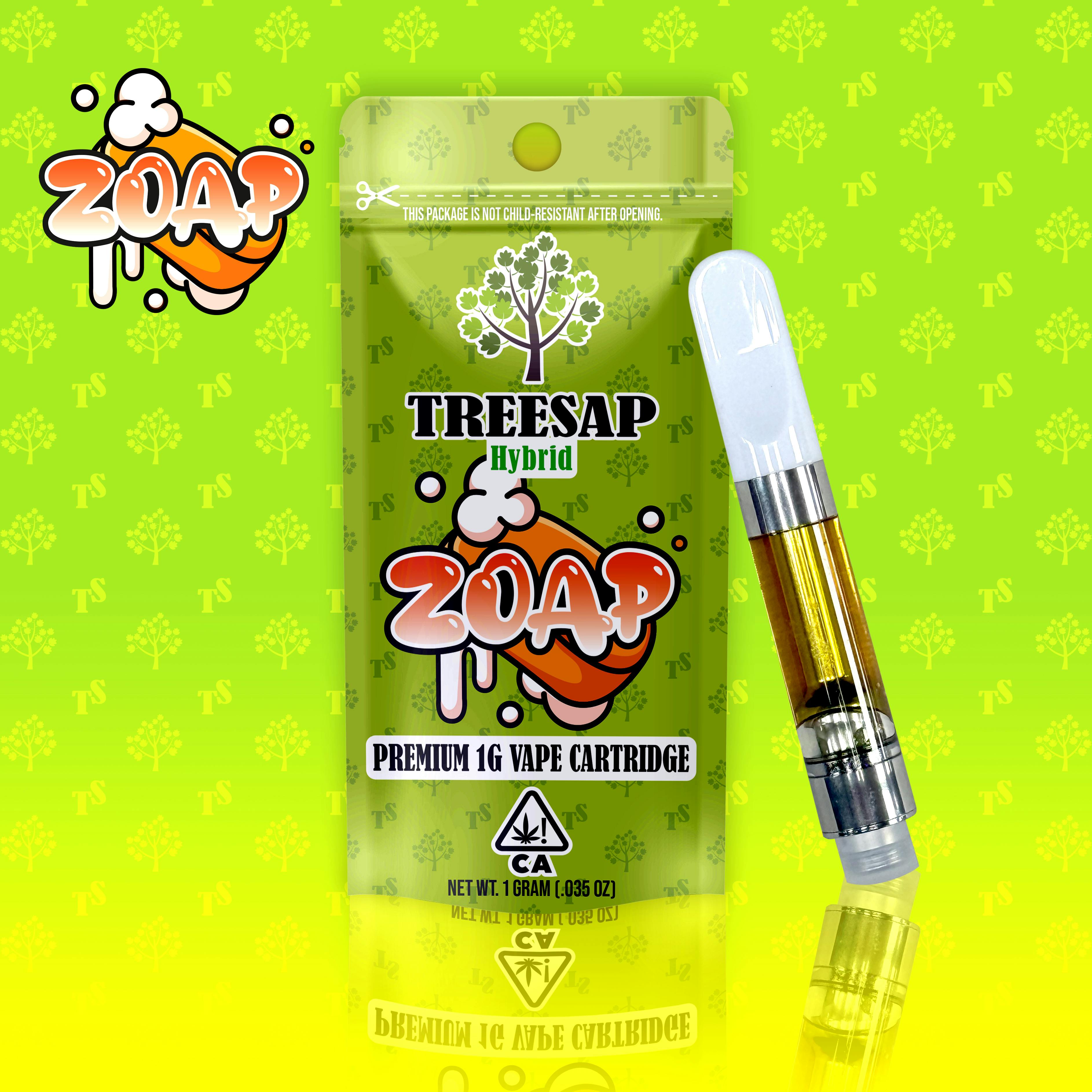 Treesap - CA — Zoap