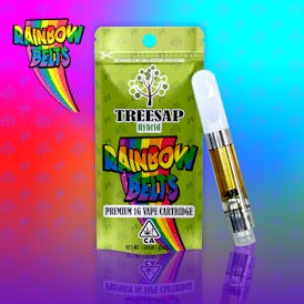 Treesap - 1G Distillate Cartridge Rainbow Belts - Hybrid