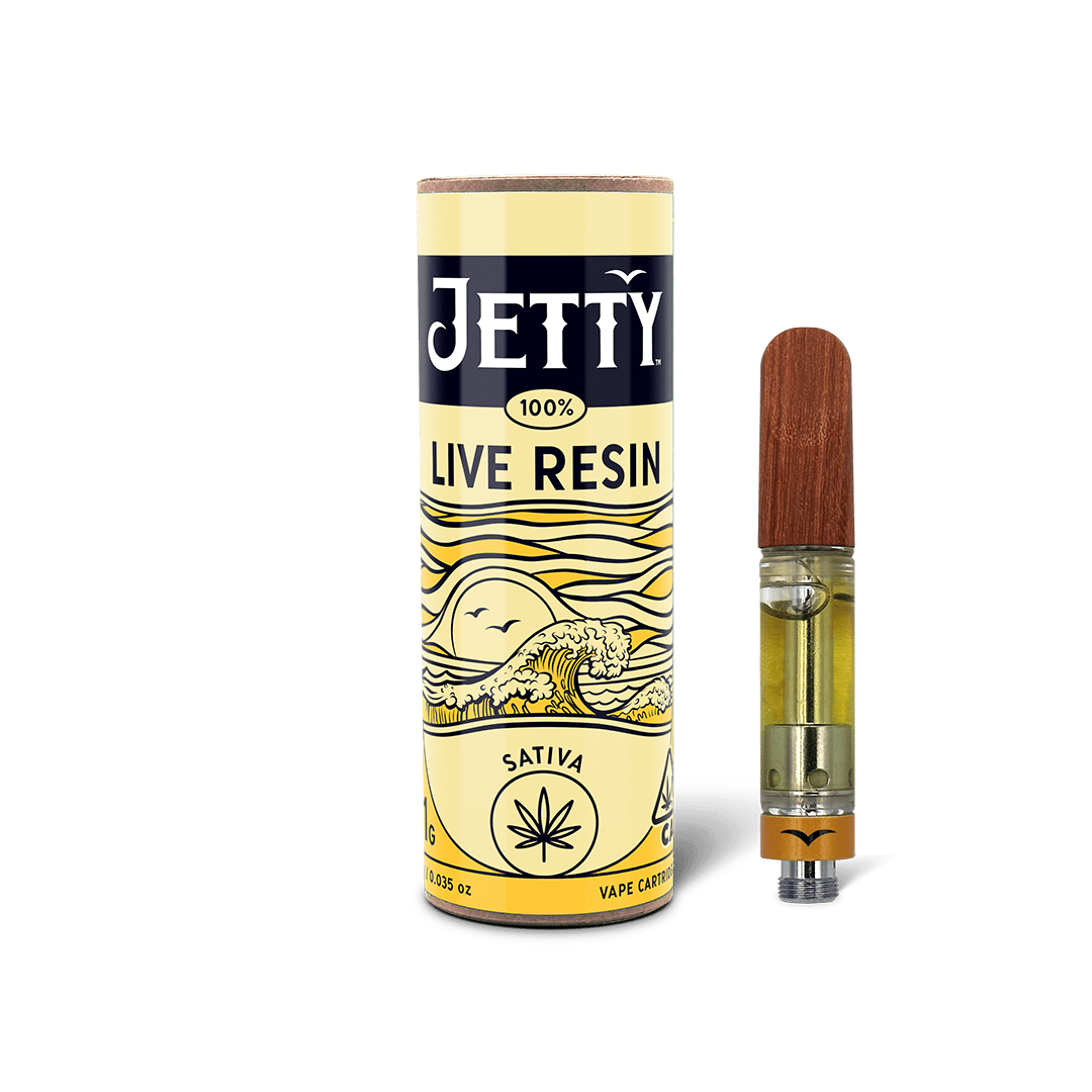 Jetty Extracts: Cheetah Piss