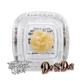 Jungle Boys | Do Si Dos - 1g Cold Cure Full Spectrum Live Rosin Batter