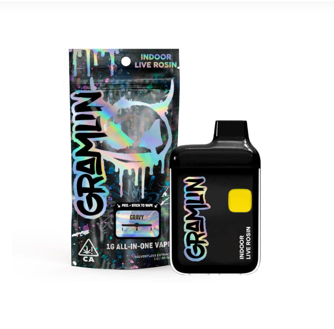 Gramlin — Gravy