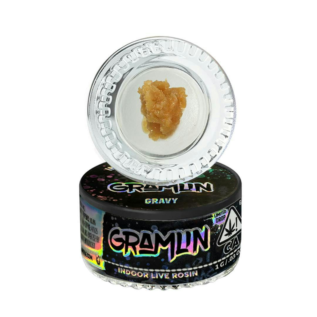 Gramlin — Gravy