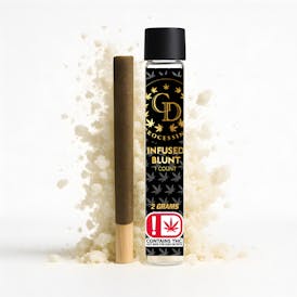 INFUSED BLUNT 2G TEE BAG
