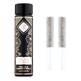 Spritzer x Moroccan Peaches | Diamond Rolls | 1g