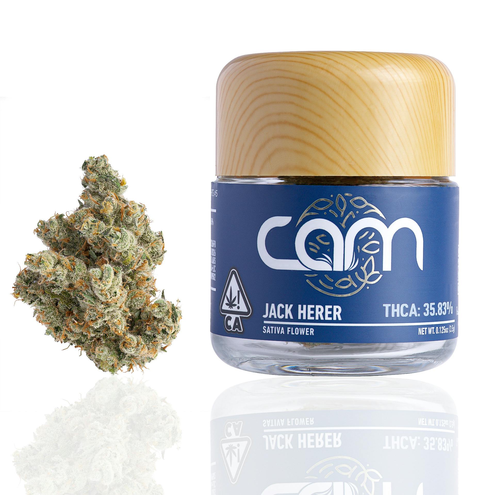 CAM — Jack Herer