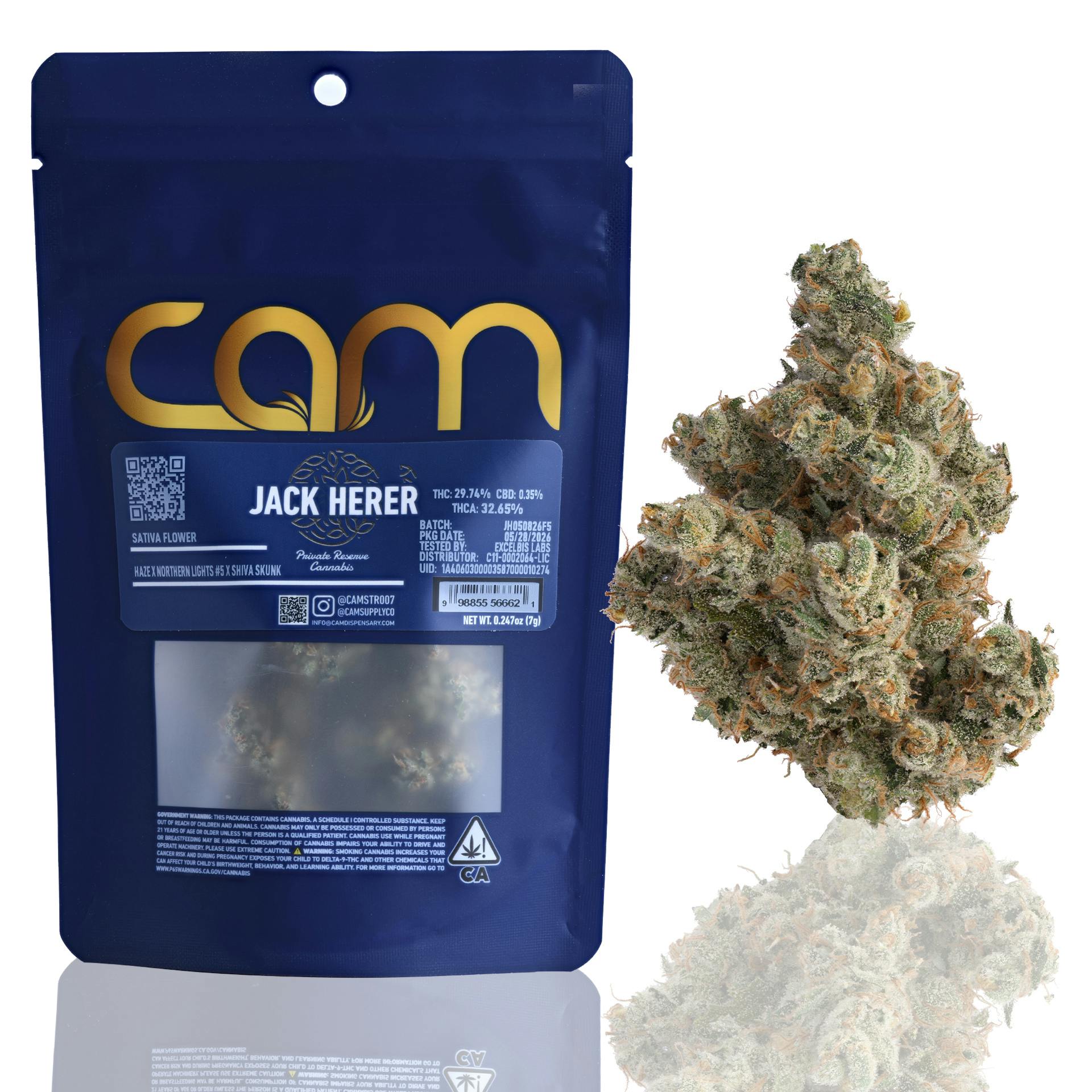 CAM: Jack Herer