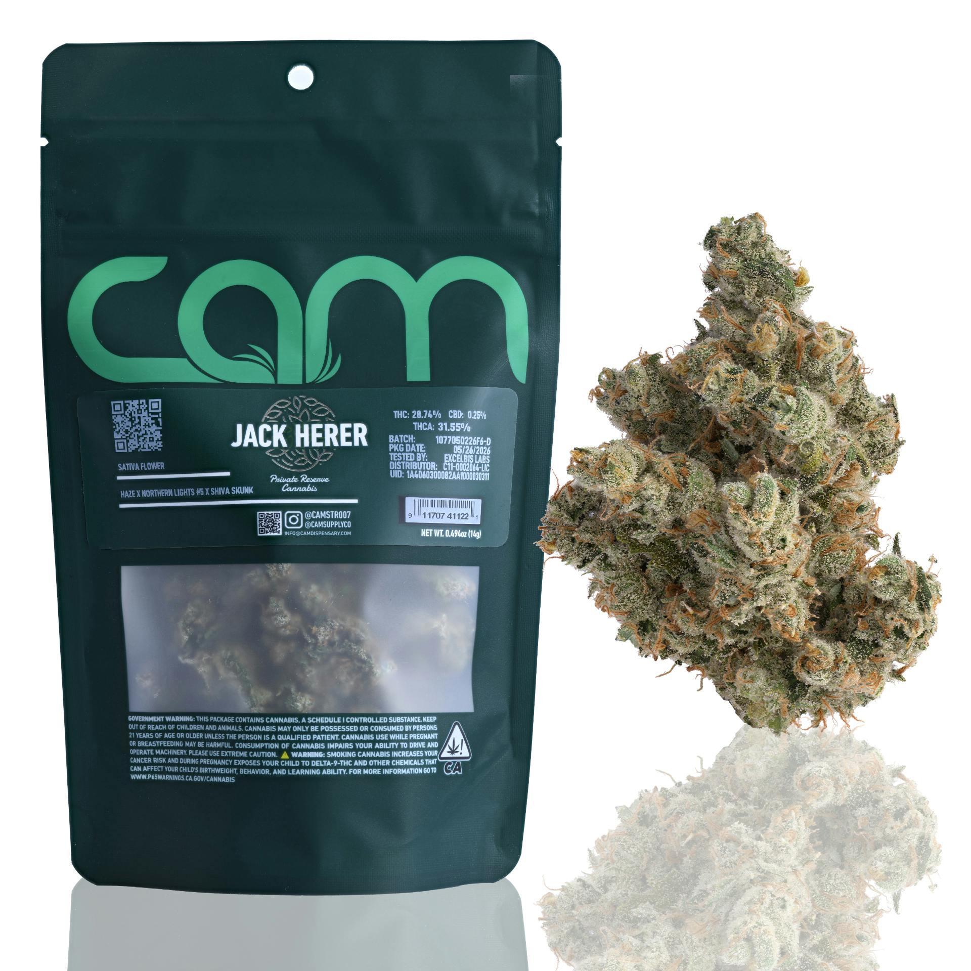 CAM: Jack Herer