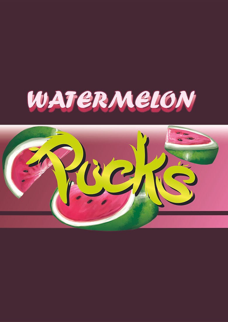 Watermelon Gummies 10pk