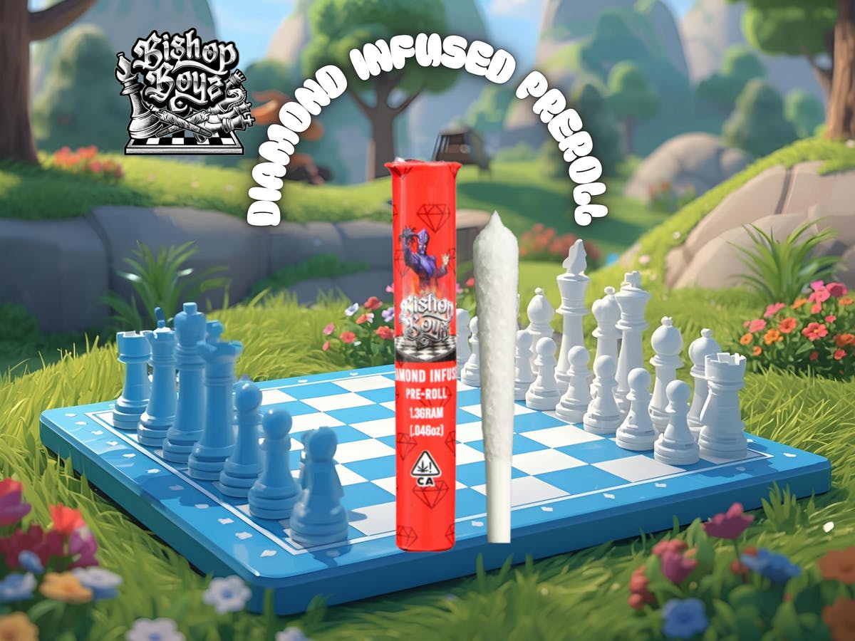 Dirty Shirley Double Diamond Infused