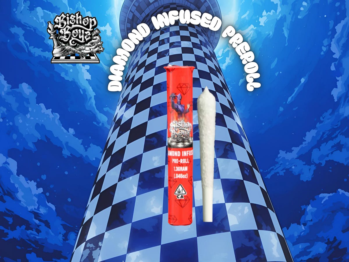 Bishop Boyz — Blue Dream