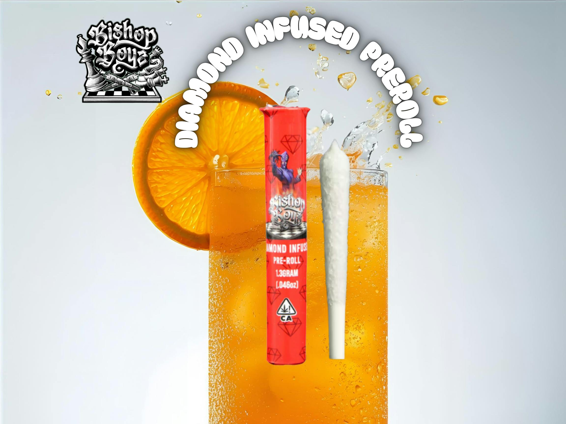 Bishop Boyz — Lemon Meringue