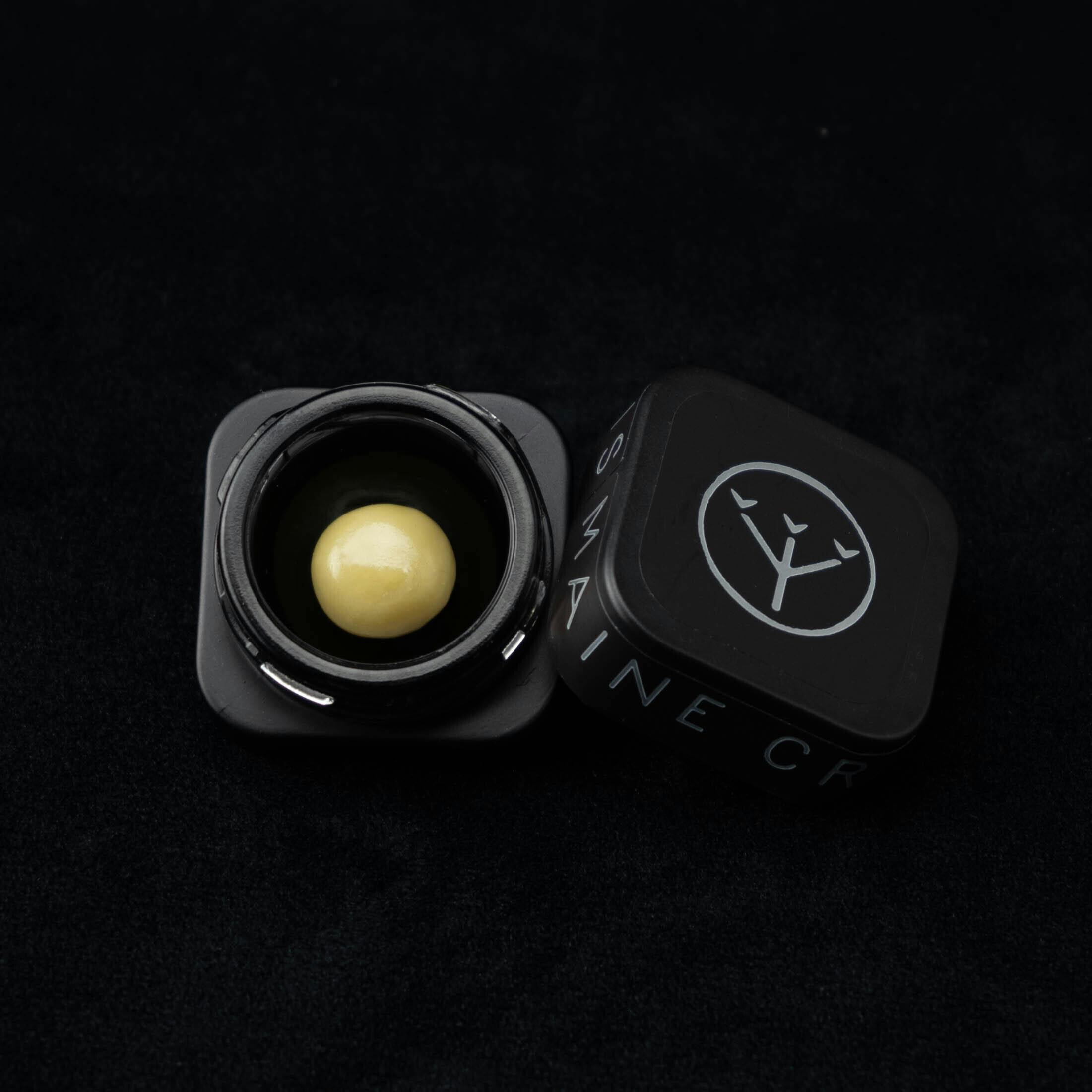 Hash Rosin Sundae Driver