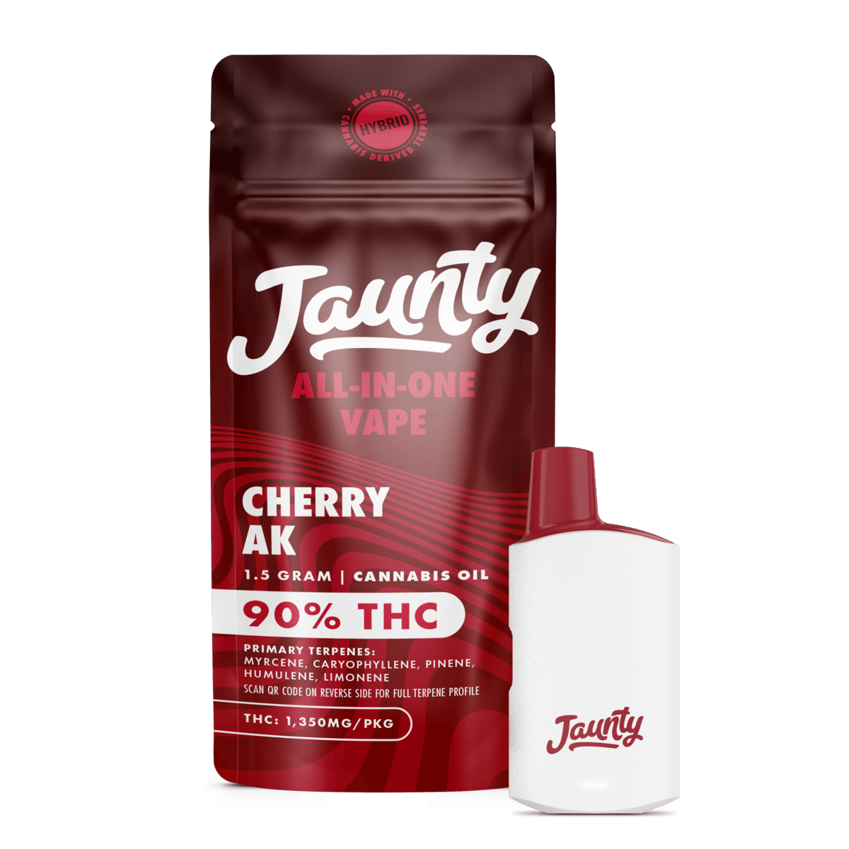 Cherry AK | AIO Palm | Sativa | 1.5g