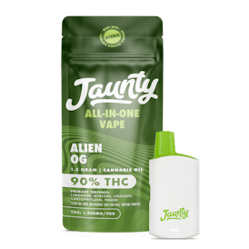 Alien OG | AIO Palm | 1.5g