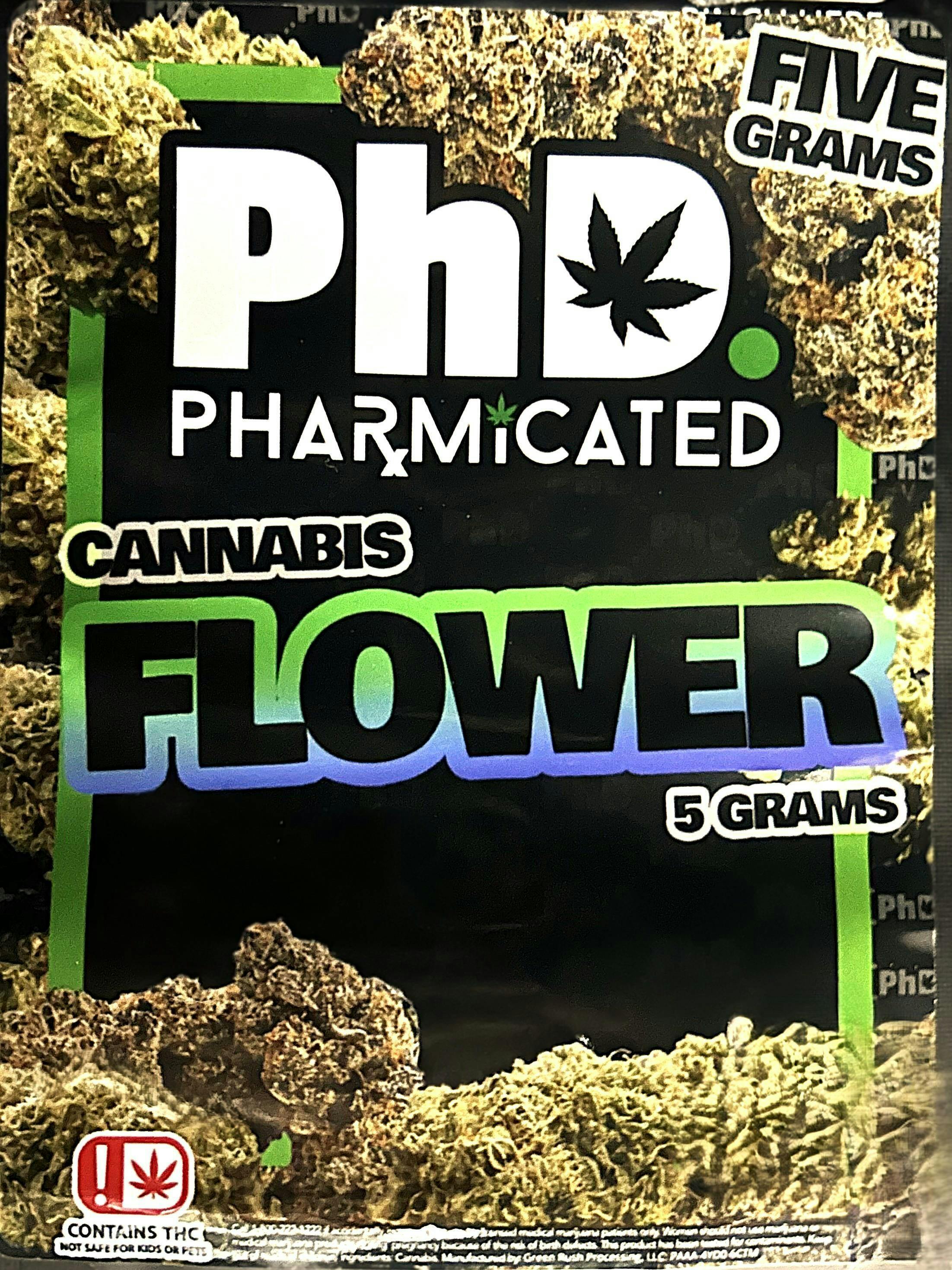 PhD-Pre-Pack 5g - Platinum Cookie Dough (H)