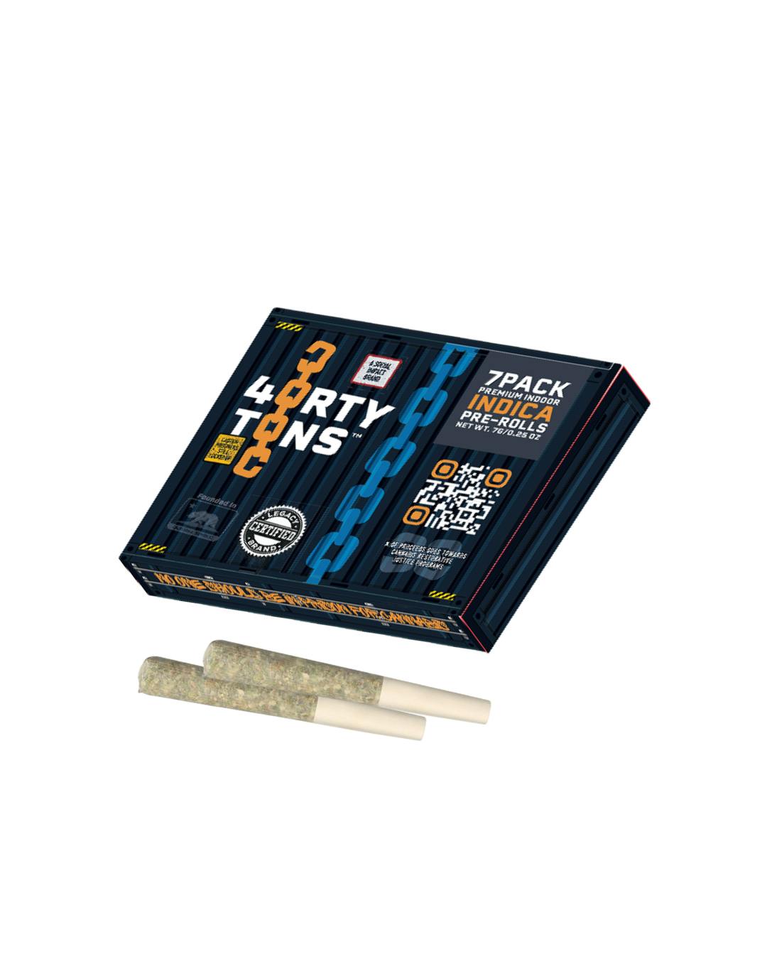 Indica Joints 7pk