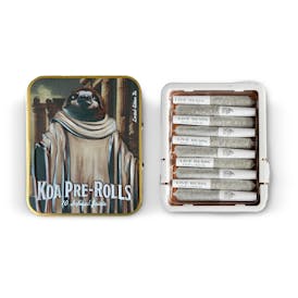 Koa Infused Pre-Rolls 10pk (0.35g x 10) - Grapes N’ Cream