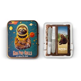 Koa Infused Pre-Rolls (2pk) - Grapes N' Cream