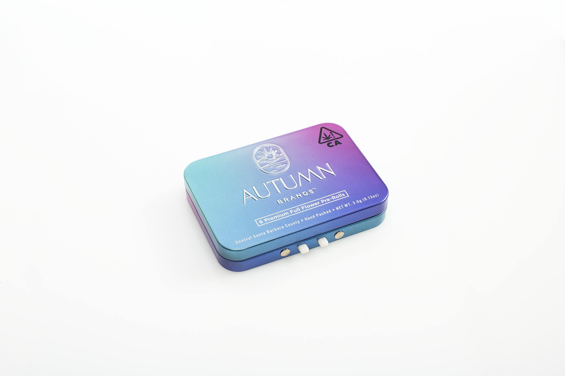 Preroll 6pk Grower's Collection Indica by Autumn Brands