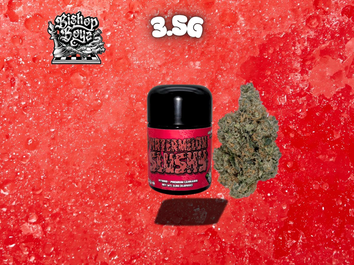 Bishop Boyz — Watermelon Runtz
