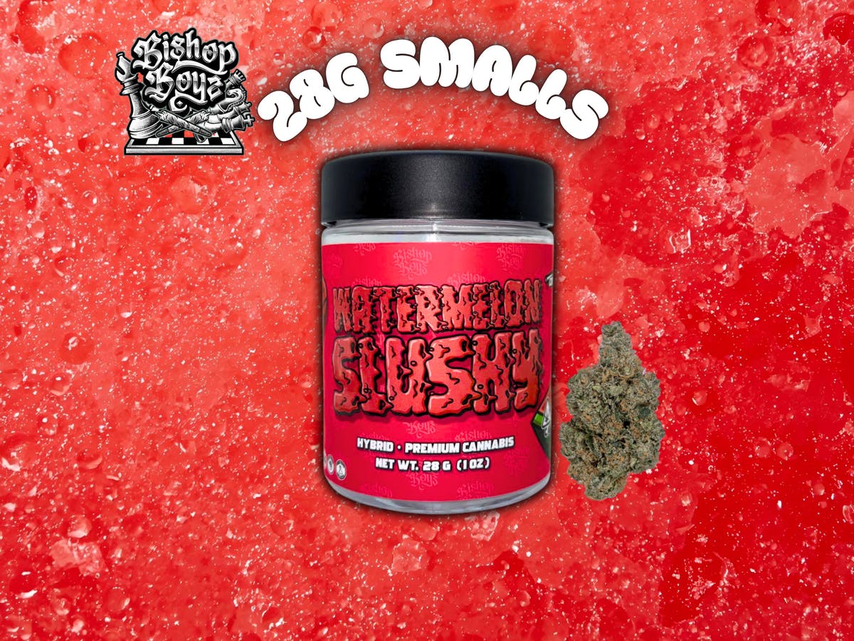 Bishop Boyz — Watermelon Runtz
