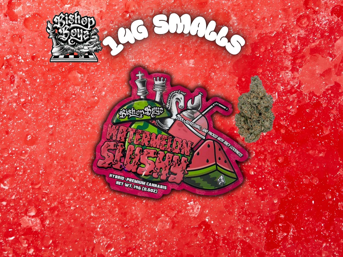 Bishop Boyz — Watermelon Runtz