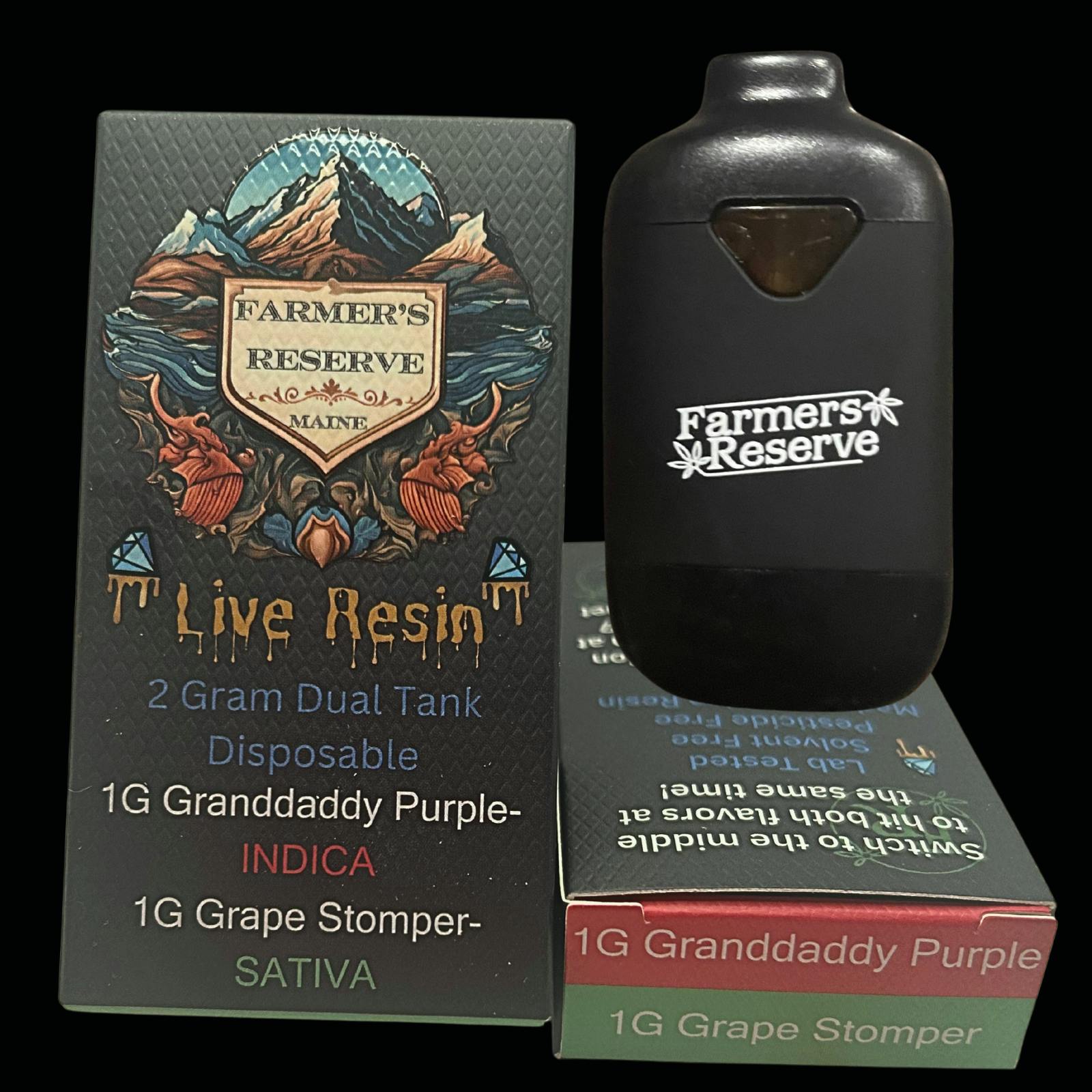 Organic Goods Dispensary Vape Pens | Order Online
