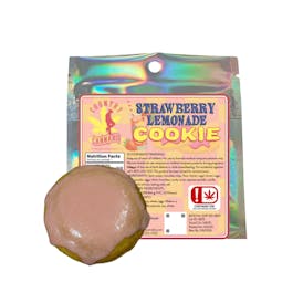 Strawberry Lemonade Cookie | 300 MG