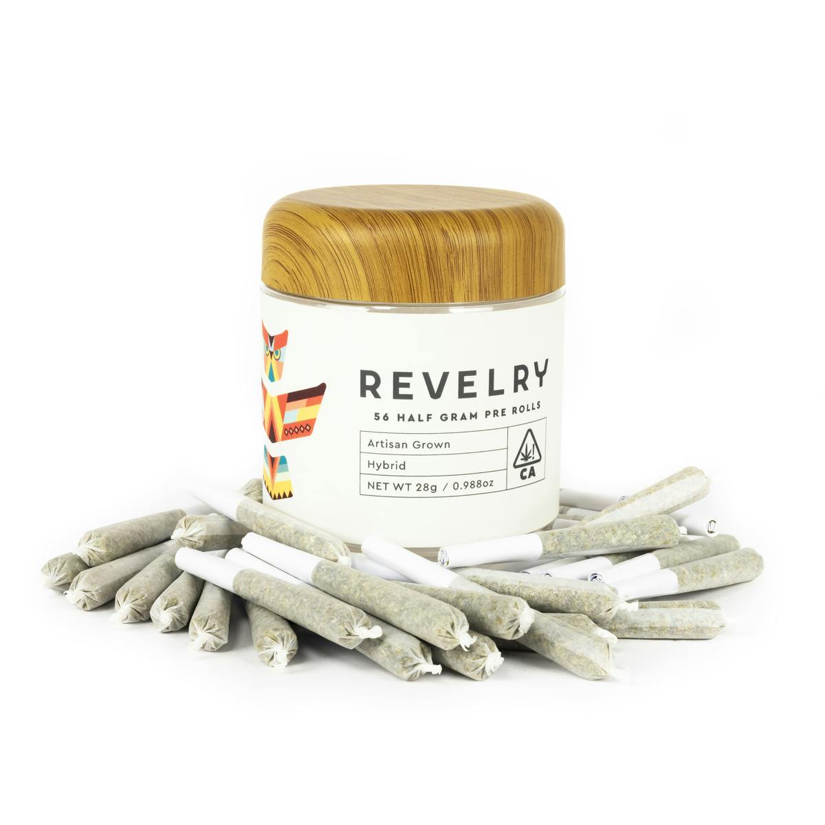 Gush MOuntain - Hybrid - Pre Roll 56pk (28g)