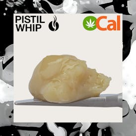 Sour Garlic Cookies Bx OCal Live Rosin Badder (1g)