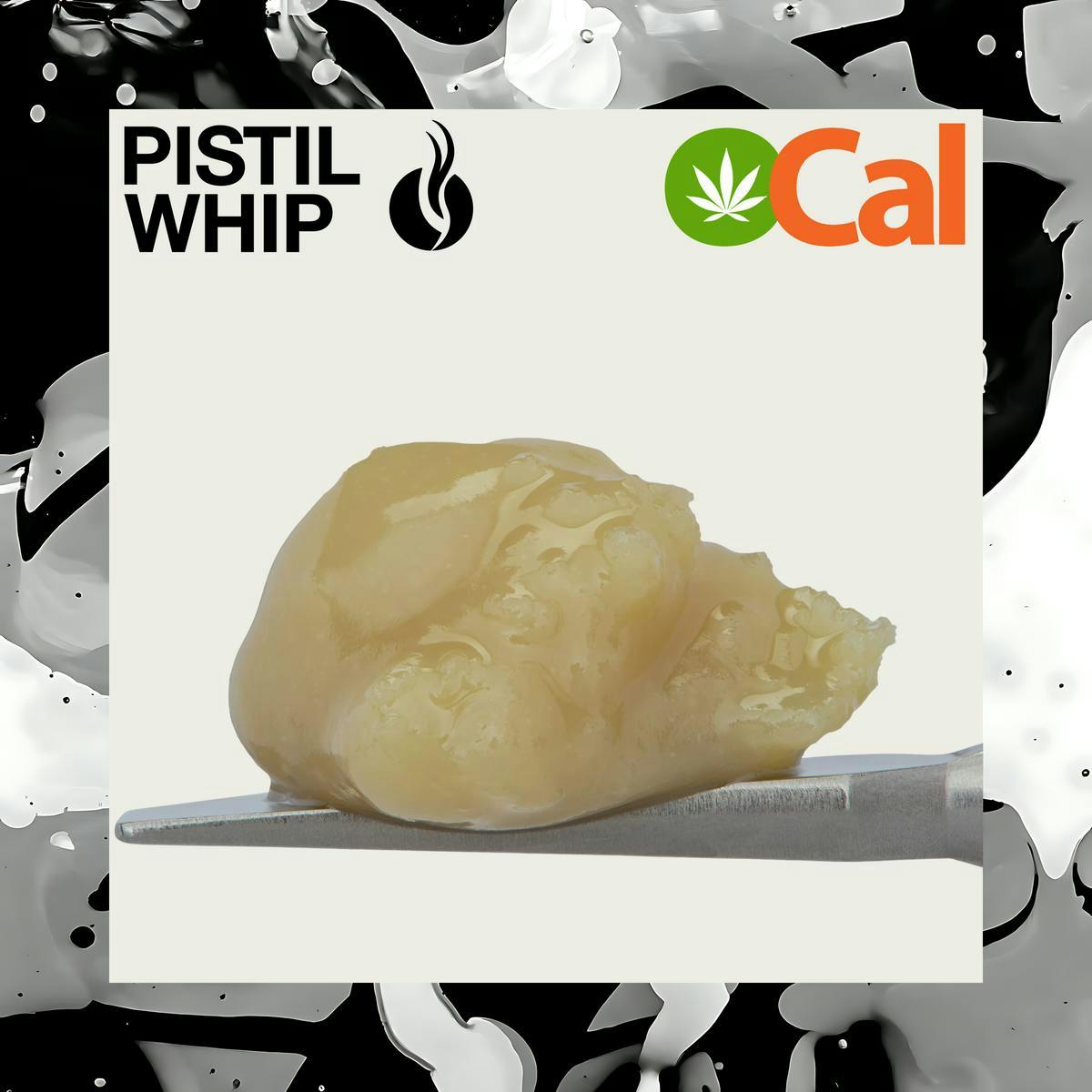 Pistil Whip: Sour Garlic Cookies