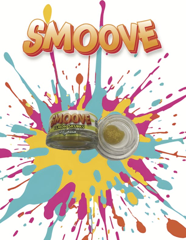 Smoove — Lemon Skunk