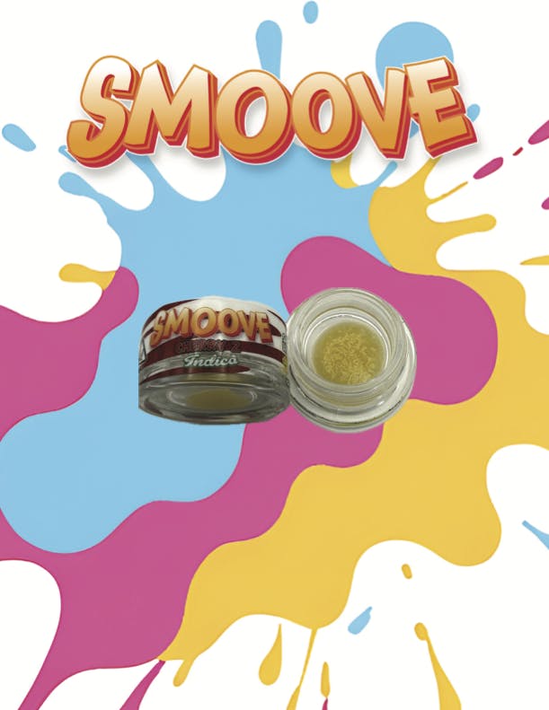 Smoove: Cherry Zkittlez