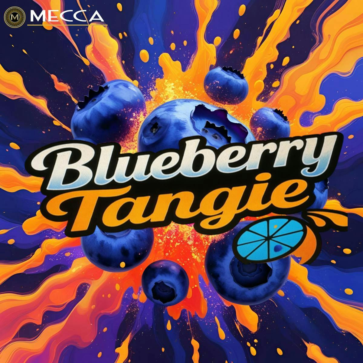 Mecca | Blueberry Tangie | Big Buds | 3.5g by Mecca