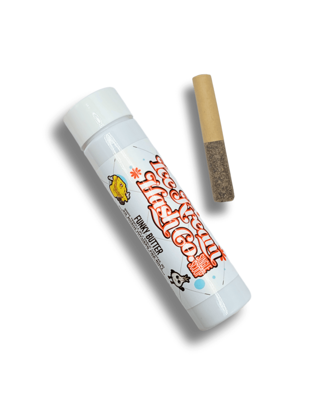 Funky Butter | Rosin Infused Mini | 0.5g by Ice Kream Hash Co.