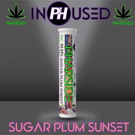 1.25g Infused Pre-roll - Sugar Plum Sunset