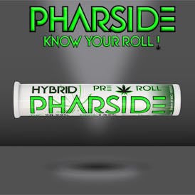 Single Hybrid 1 Gram Pre-roll - Krypto Crumbs
