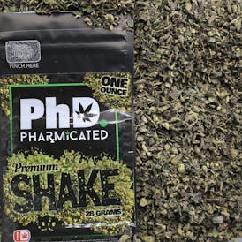 PhD Premium Shake Ounce - Gorilla Gas (H)